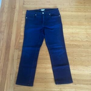Good American Good Legs straight Jean size 32